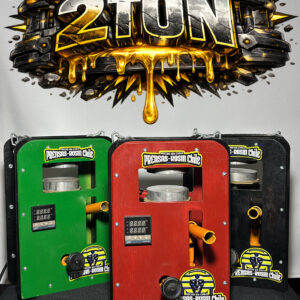 Prensa de 2Ton