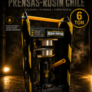 Prensa de 6Ton